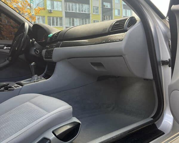 Сірий БМВ 3 Серія, об'ємом двигуна 2 л та пробігом 222 тис. км за 4250 $, фото 25 на Automoto.ua