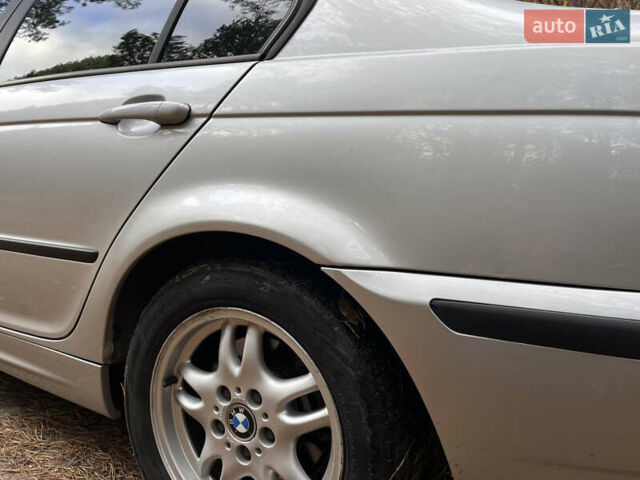 Сірий БМВ 3 Серія, об'ємом двигуна 2 л та пробігом 359 тис. км за 5200 $, фото 14 на Automoto.ua