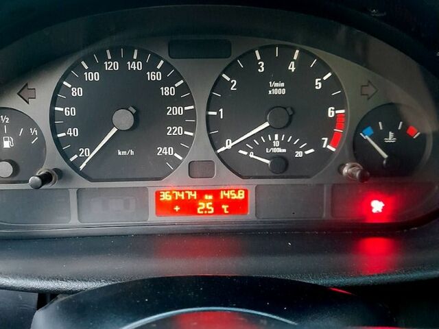 Сірий БМВ 3 Серія, об'ємом двигуна 1.9 л та пробігом 340 тис. км за 3300 $, фото 1 на Automoto.ua