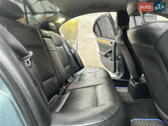 Серый БМВ 3 Серия, объемом двигателя 1.95 л и пробегом 337 тыс. км за 4799 $, фото 30 на Automoto.ua