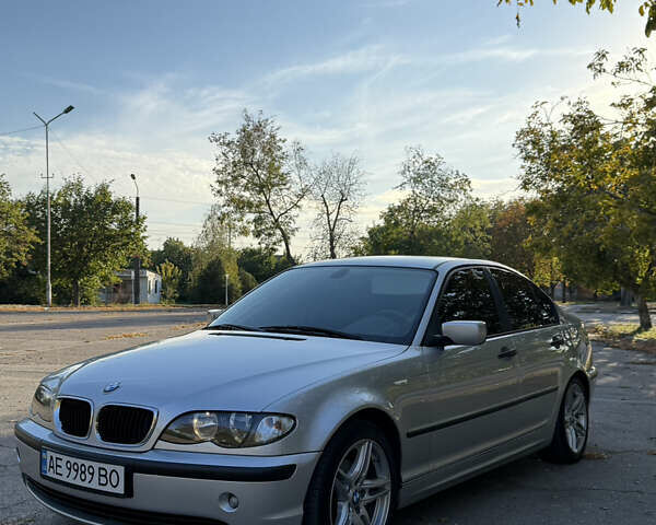 Сірий БМВ 3 Серія, об'ємом двигуна 2 л та пробігом 190 тис. км за 6000 $, фото 2 на Automoto.ua