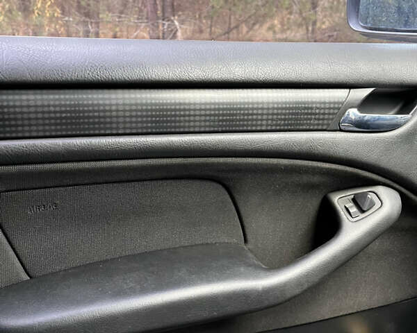 Сірий БМВ 3 Серія, об'ємом двигуна 2 л та пробігом 359 тис. км за 5200 $, фото 22 на Automoto.ua