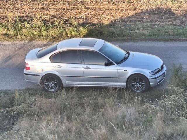 Серый БМВ 3 Серия, объемом двигателя 2.2 л и пробегом 328 тыс. км за 6200 $, фото 17 на Automoto.ua