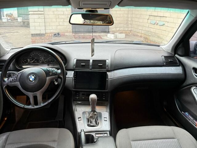 Сірий БМВ 3 Серія, об'ємом двигуна 2 л та пробігом 400 тис. км за 4999 $, фото 7 на Automoto.ua