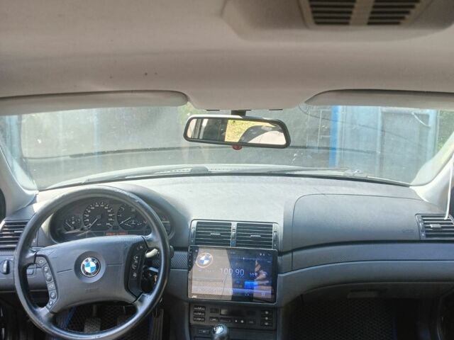 Сірий БМВ 3 Серія, об'ємом двигуна 1.8 л та пробігом 225 тис. км за 6100 $, фото 11 на Automoto.ua