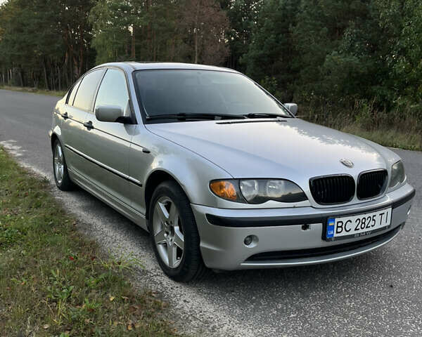 Серый БМВ 3 Серия, объемом двигателя 1.95 л и пробегом 530 тыс. км за 5400 $, фото 4 на Automoto.ua