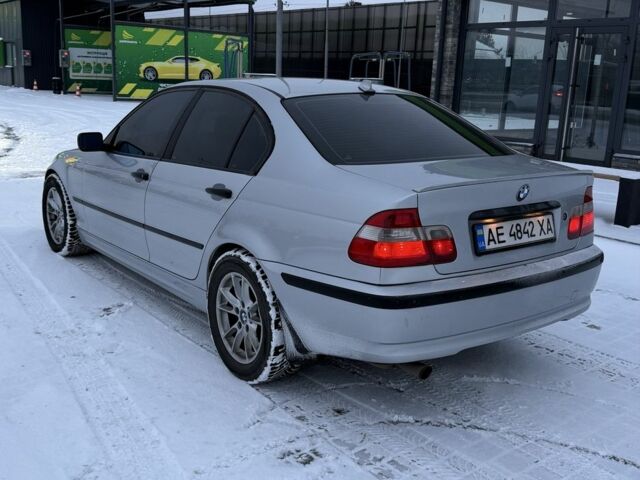 Сірий БМВ 3 Серія, об'ємом двигуна 2 л та пробігом 400 тис. км за 4999 $, фото 2 на Automoto.ua