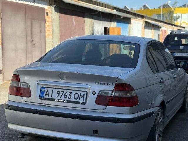 Сірий БМВ 3 Серія, об'ємом двигуна 2 л та пробігом 200 тис. км за 4000 $, фото 2 на Automoto.ua