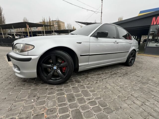 Сірий БМВ 3 Серія, об'ємом двигуна 2.9 л та пробігом 300 тис. км за 7300 $, фото 1 на Automoto.ua