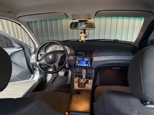 Серый БМВ 3 Серия, объемом двигателя 2 л и пробегом 450 тыс. км за 4500 $, фото 1 на Automoto.ua