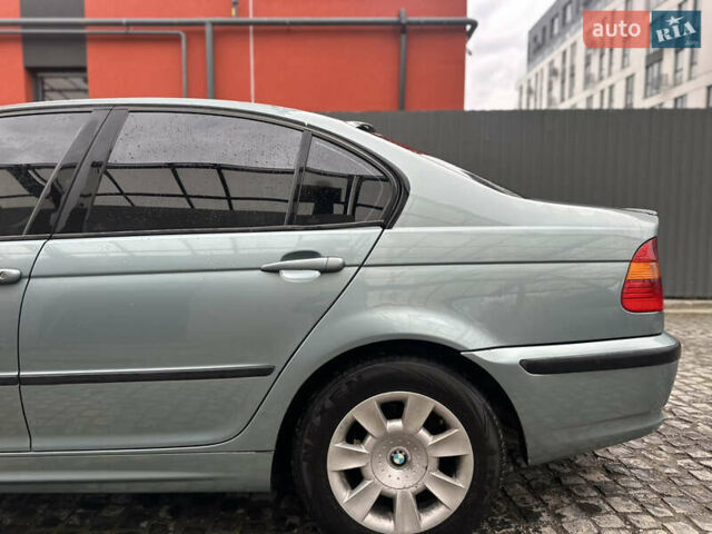 Серый БМВ 3 Серия, объемом двигателя 1.95 л и пробегом 337 тыс. км за 4799 $, фото 10 на Automoto.ua