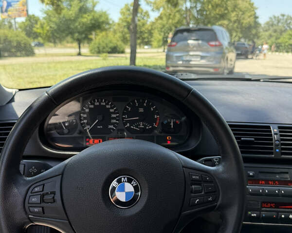 Сірий БМВ 3 Серія, об'ємом двигуна 1.8 л та пробігом 340 тис. км за 3599 $, фото 17 на Automoto.ua