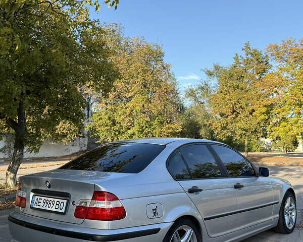 Сірий БМВ 3 Серія, об'ємом двигуна 2 л та пробігом 190 тис. км за 6000 $, фото 9 на Automoto.ua