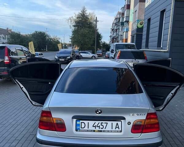 Серый БМВ 3 Серия, объемом двигателя 2 л и пробегом 350 тыс. км за 4999 $, фото 17 на Automoto.ua