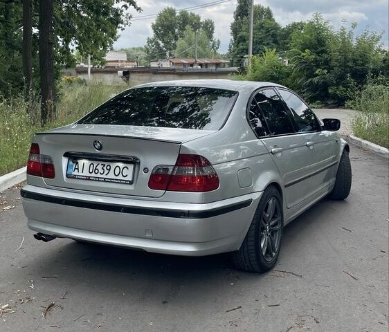 Сірий БМВ 3 Серія, об'ємом двигуна 2.2 л та пробігом 320 тис. км за 5000 $, фото 4 на Automoto.ua