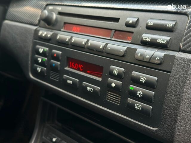 Сірий БМВ 3 Серія, об'ємом двигуна 2 л та пробігом 300 тис. км за 5990 $, фото 20 на Automoto.ua