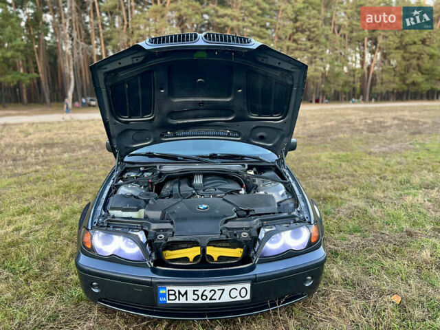 Серый БМВ 3 Серия, объемом двигателя 1.8 л и пробегом 235 тыс. км за 5300 $, фото 7 на Automoto.ua