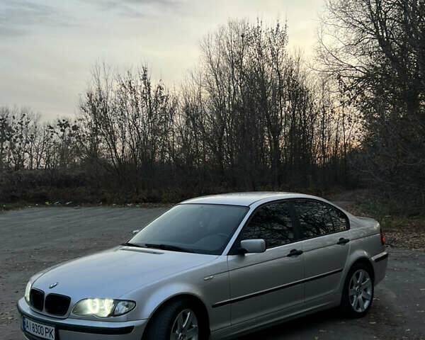 Серый БМВ 3 Серия, объемом двигателя 2 л и пробегом 240 тыс. км за 5000 $, фото 2 на Automoto.ua