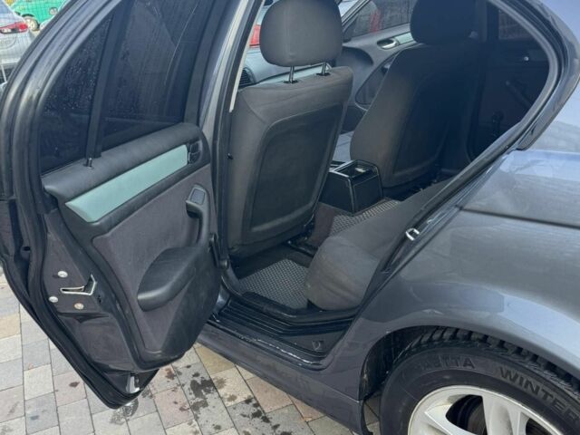 Сірий БМВ 3 Серія, об'ємом двигуна 1.8 л та пробігом 290 тис. км за 3200 $, фото 4 на Automoto.ua