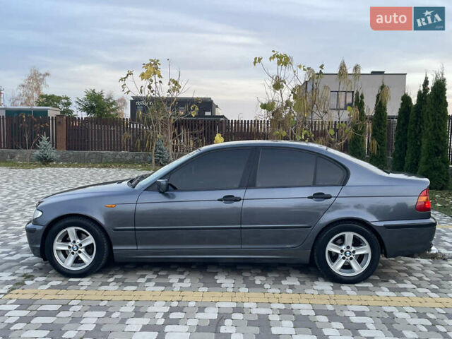 Сірий БМВ 3 Серія, об'ємом двигуна 1.8 л та пробігом 296 тис. км за 4299 $, фото 9 на Automoto.ua