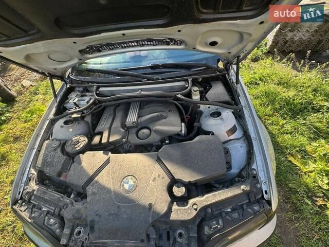 Сірий БМВ 3 Серія, об'ємом двигуна 2 л та пробігом 340 тис. км за 4800 $, фото 7 на Automoto.ua