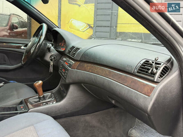 Сірий БМВ 3 Серія, об'ємом двигуна 1.8 л та пробігом 294 тис. км за 4500 $, фото 4 на Automoto.ua