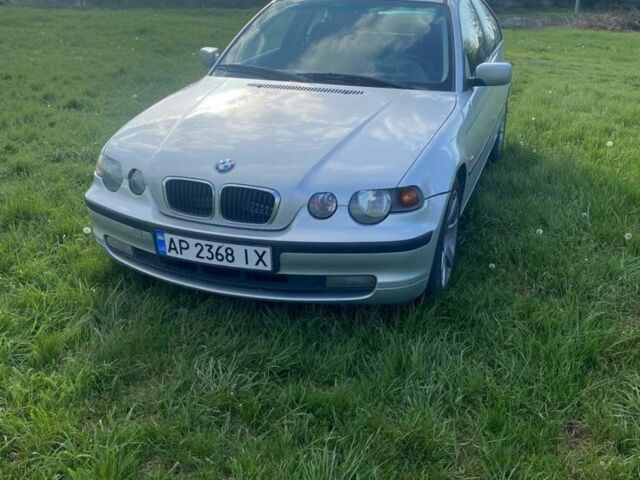 Серый БМВ 3 Серия, объемом двигателя 2 л и пробегом 340 тыс. км за 4300 $, фото 5 на Automoto.ua