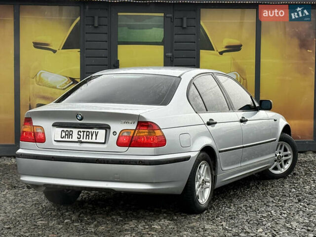 Сірий БМВ 3 Серія, об'ємом двигуна 1.8 л та пробігом 294 тис. км за 4500 $, фото 14 на Automoto.ua