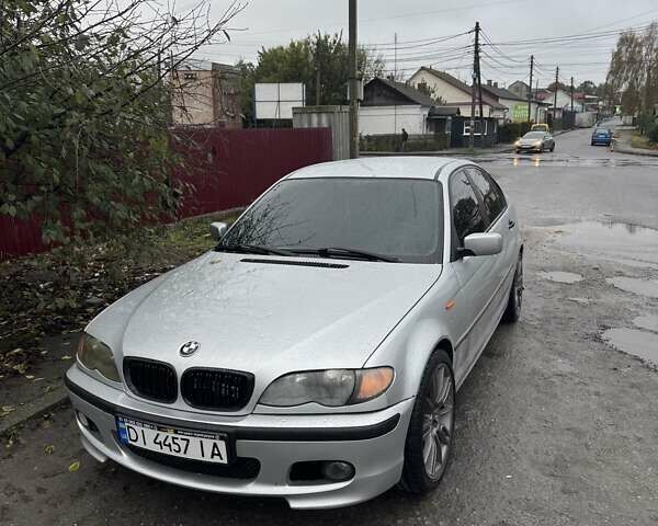 Серый БМВ 3 Серия, объемом двигателя 2 л и пробегом 350 тыс. км за 4999 $, фото 5 на Automoto.ua