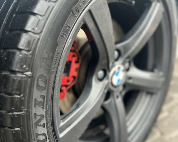 Серый БМВ 3 Серия, объемом двигателя 2.93 л и пробегом 350 тыс. км за 7300 $, фото 9 на Automoto.ua