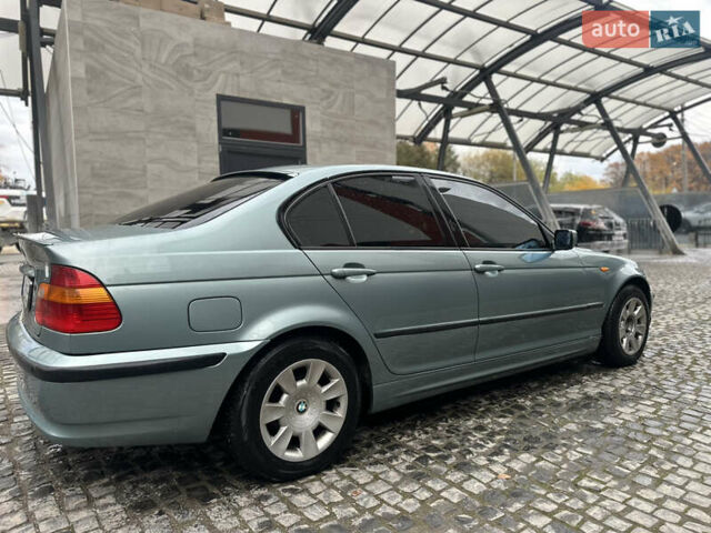 Серый БМВ 3 Серия, объемом двигателя 1.95 л и пробегом 337 тыс. км за 4799 $, фото 14 на Automoto.ua