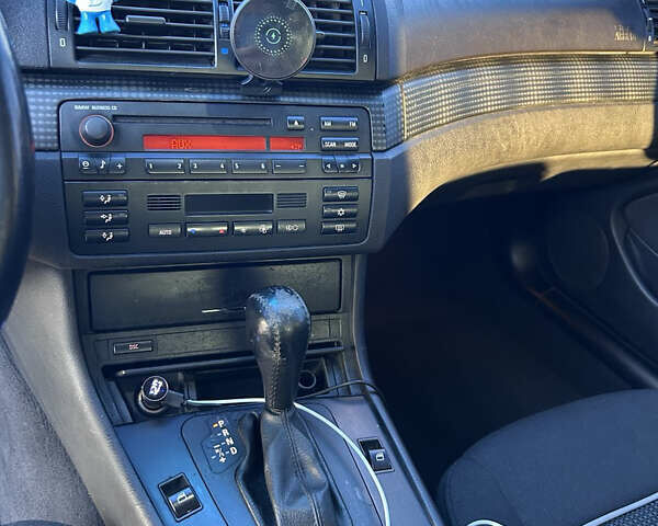 Серый БМВ 3 Серия, объемом двигателя 2 л и пробегом 352 тыс. км за 5500 $, фото 1 на Automoto.ua