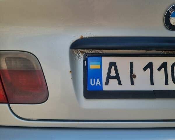 Сірий БМВ 3 Серія, об'ємом двигуна 2 л та пробігом 487 тис. км за 3800 $, фото 20 на Automoto.ua