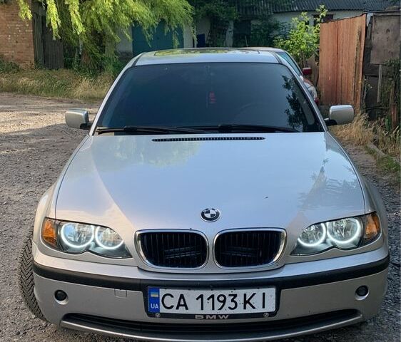 Сірий БМВ 3 Серія, об'ємом двигуна 1.8 л та пробігом 2 тис. км за 5200 $, фото 2 на Automoto.ua