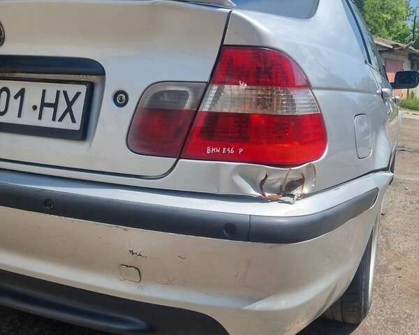 Сірий БМВ 3 Серія, об'ємом двигуна 2 л та пробігом 487 тис. км за 3800 $, фото 21 на Automoto.ua