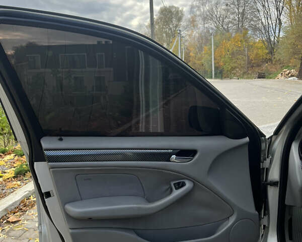 Сірий БМВ 3 Серія, об'ємом двигуна 2 л та пробігом 222 тис. км за 4250 $, фото 32 на Automoto.ua