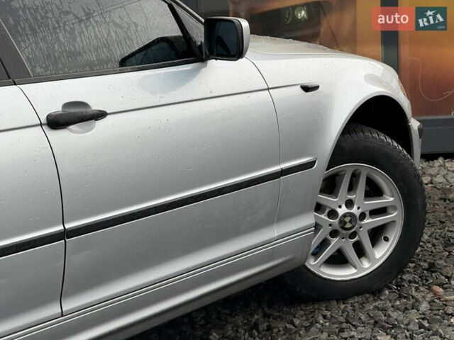 Сірий БМВ 3 Серія, об'ємом двигуна 1.8 л та пробігом 294 тис. км за 4500 $, фото 17 на Automoto.ua