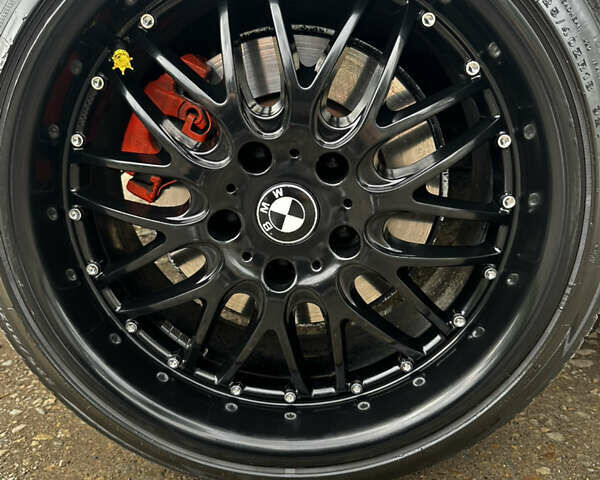 Серый БМВ 3 Серия, объемом двигателя 3 л и пробегом 367 тыс. км за 9500 $, фото 40 на Automoto.ua