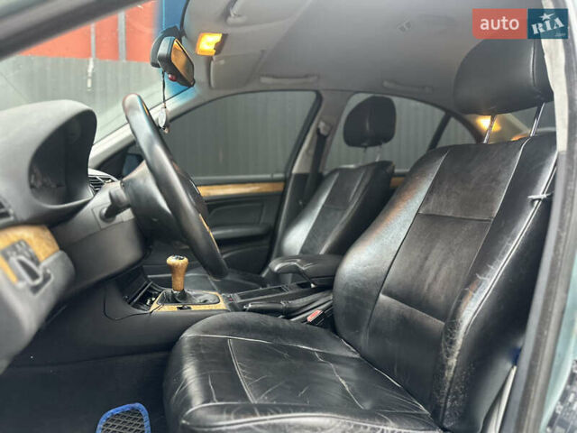 Серый БМВ 3 Серия, объемом двигателя 1.95 л и пробегом 337 тыс. км за 4799 $, фото 26 на Automoto.ua