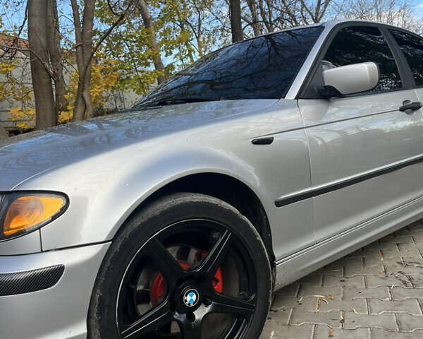 Сірий БМВ 3 Серія, об'ємом двигуна 2 л та пробігом 222 тис. км за 4250 $, фото 12 на Automoto.ua