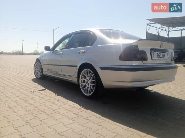 Сірий БМВ 3 Серія, об'ємом двигуна 2.5 л та пробігом 213 тис. км за 6000 $, фото 8 на Automoto.ua