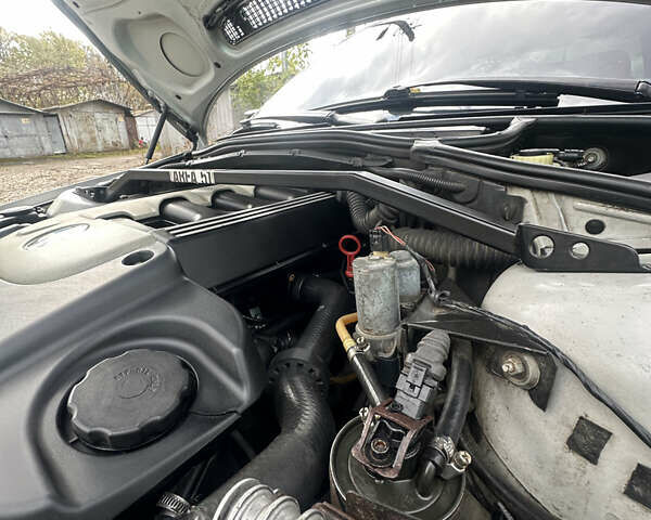 Серый БМВ 3 Серия, объемом двигателя 3 л и пробегом 367 тыс. км за 9500 $, фото 18 на Automoto.ua