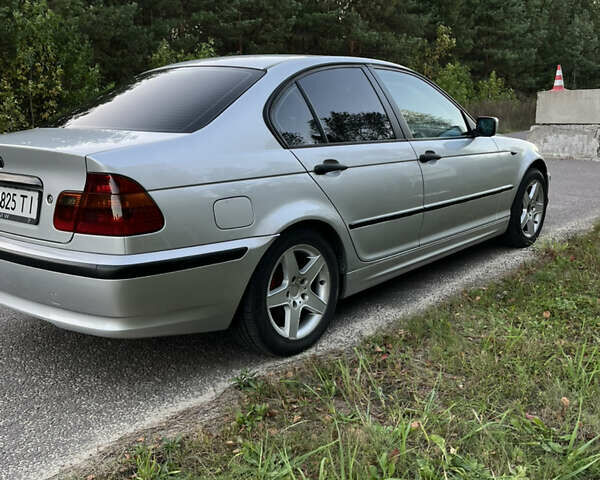 Серый БМВ 3 Серия, объемом двигателя 1.95 л и пробегом 530 тыс. км за 5400 $, фото 3 на Automoto.ua