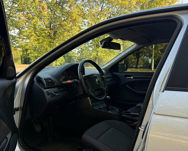 Сірий БМВ 3 Серія, об'ємом двигуна 2 л та пробігом 190 тис. км за 6000 $, фото 18 на Automoto.ua