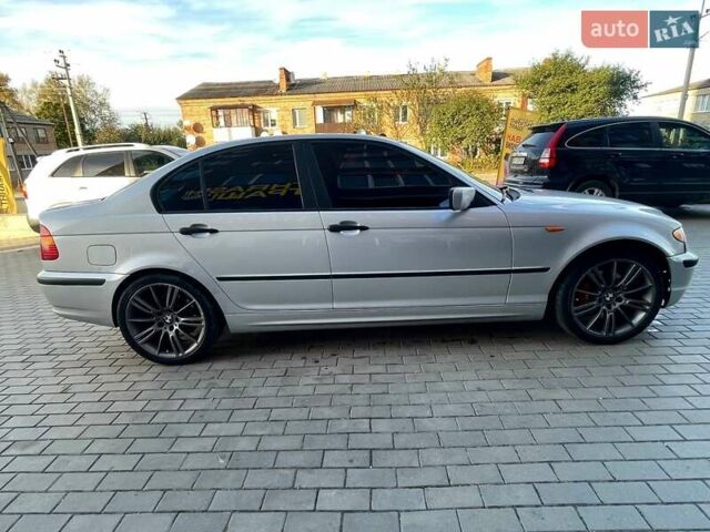 Серый БМВ 3 Серия, объемом двигателя 2 л и пробегом 350 тыс. км за 4999 $, фото 1 на Automoto.ua
