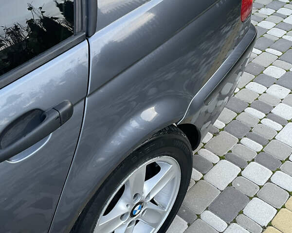 Сірий БМВ 3 Серія, об'ємом двигуна 1.8 л та пробігом 296 тис. км за 4299 $, фото 11 на Automoto.ua