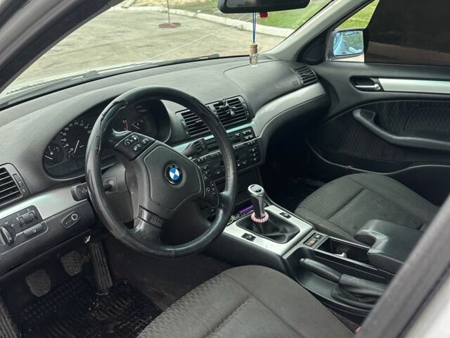 Сірий БМВ 3 Серія, об'ємом двигуна 1.8 л та пробігом 300 тис. км за 1850 $, фото 5 на Automoto.ua