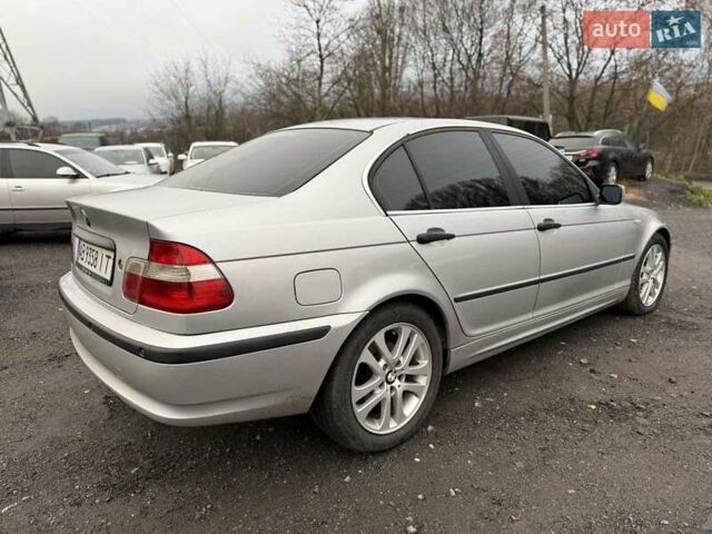 Сірий БМВ 3 Серія, об'ємом двигуна 2 л та пробігом 431 тис. км за 4999 $, фото 7 на Automoto.ua