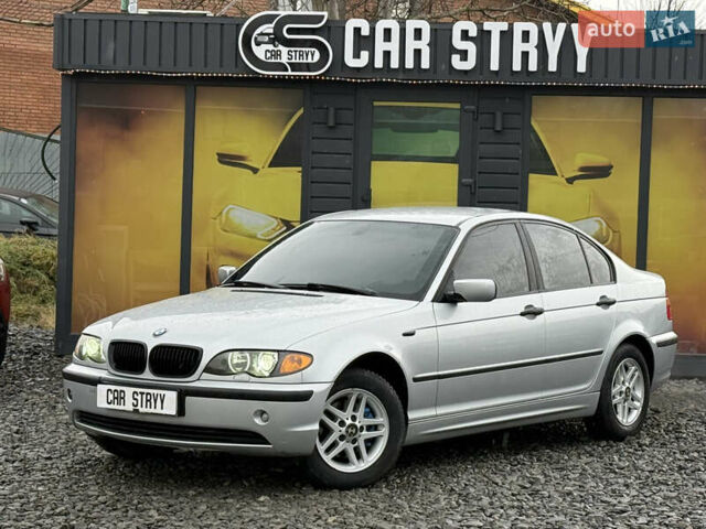 Сірий БМВ 3 Серія, об'ємом двигуна 1.8 л та пробігом 294 тис. км за 4500 $, фото 6 на Automoto.ua