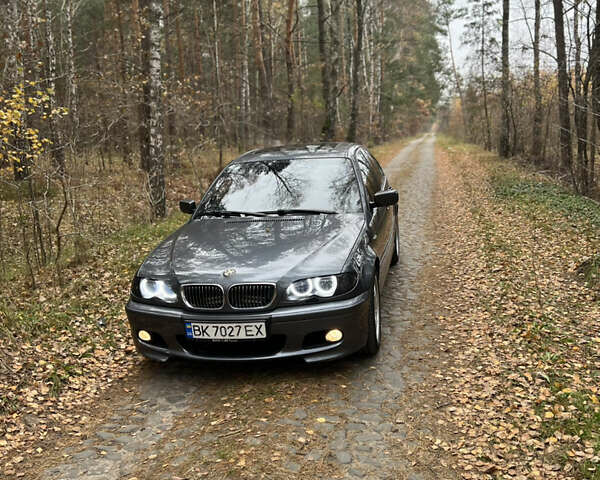 Сірий БМВ 3 Серія, об'ємом двигуна 2.49 л та пробігом 340 тис. км за 8500 $, фото 9 на Automoto.ua